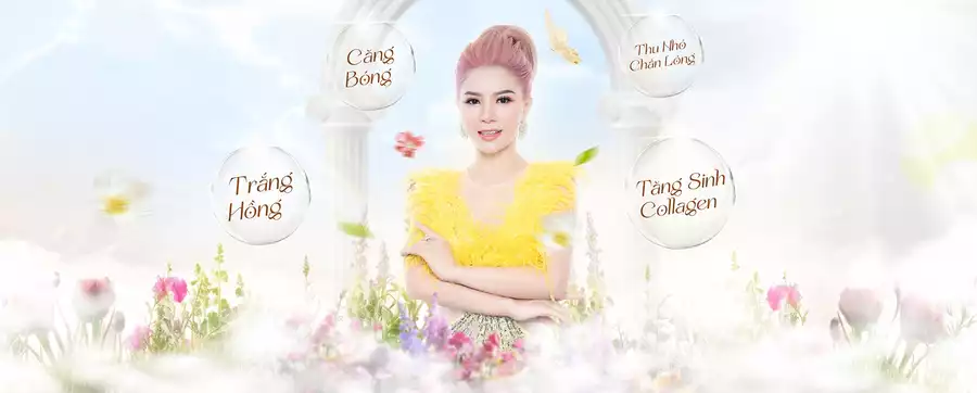 Trần Thiên Lý - Tiên Phong Mang Thương Hiệu Làm Đẹp Việt Vươn Tầm Quốc Tế