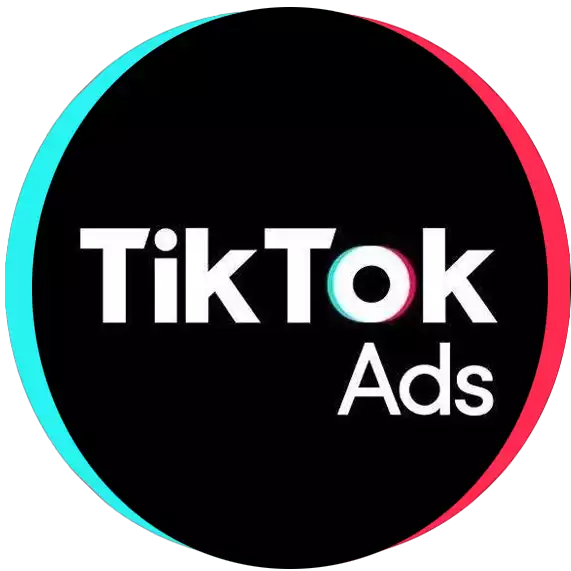 LOGO TIKTOK ADS