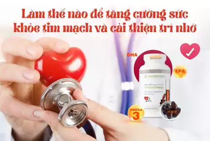 Làm thế nào để bảo vệ tim mạch, cải thiện trí nhớ