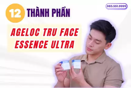 Thành Phần Chính Có Trong Viên Nâng Cơ Truface NuSkin