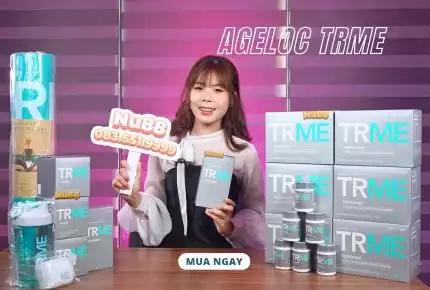 6 câu hỏi thường gặp về bộ giảm cân ageLOC TRME Nuskin