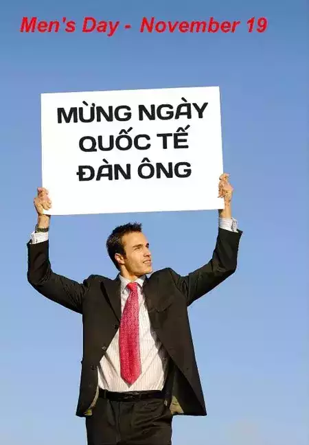 Ngày Quốc tế Nam giới 19/11 – Dịp Đặc Biệt Để Tôn Vinh Phái Mạnh