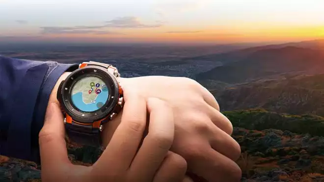 Casio sẽ ra mắt đồng hồ thông minh thương hiệu G-Shock để cạnh tranh với Apple Watch?