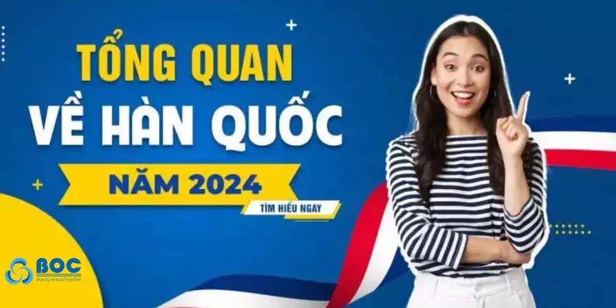 Xuất khẩu lao động Hàn Quốc 2024