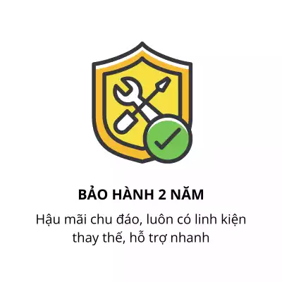 Miễn phí giao hàng toàn quốc