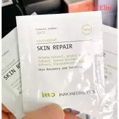 Gói SAMPLE Kem Dưỡng Phục Hồi Innoaesthetics Inno-Derma Skin Repair 3g