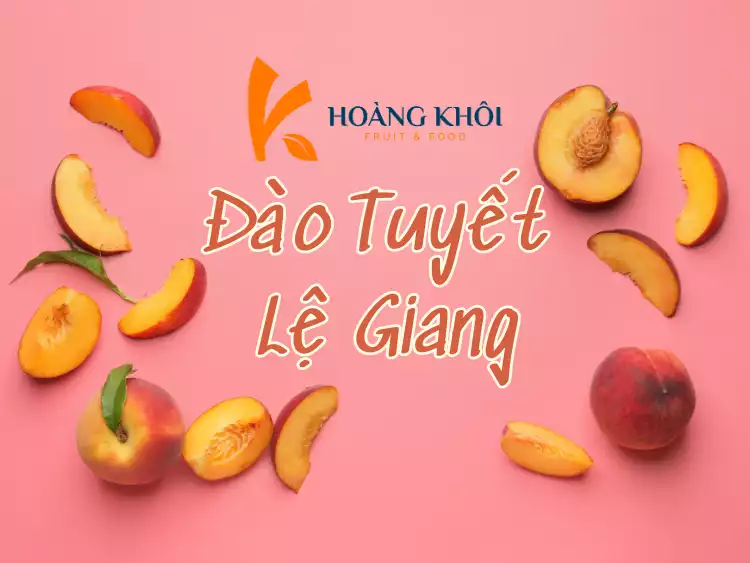 Đào Tuyết Lệ Giang 100% hàng Trung Quốc gây sốt, giá cao chót vót vẫn đắt hàng