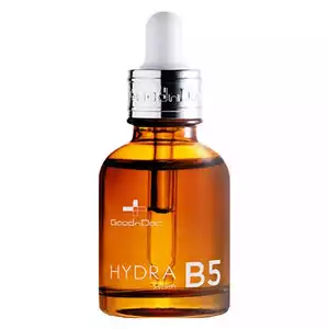 Serum dưỡng ẩm phục hồi làm trắng sáng da, chống lão hóa Goodndoc Hydra B5 30ml