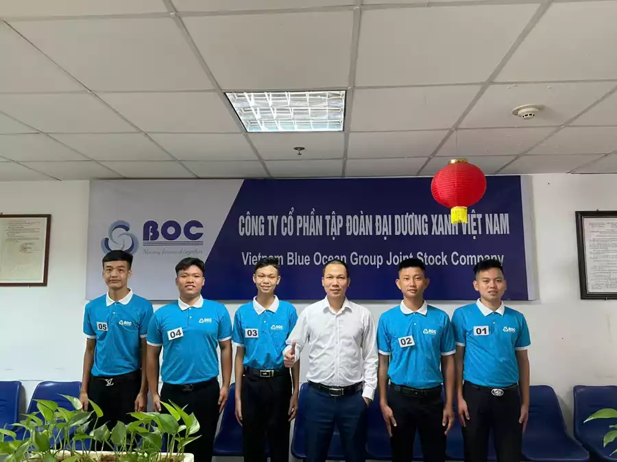 DANH SÁCH LAO ĐỘNG XUẤT CẢNH ĐÀI LOAN THÁNG 10/2024