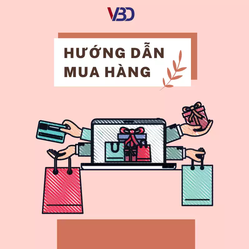 Hướng dẫn mua hàng