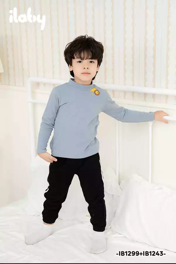 Áo giữ nhiệt in cổ