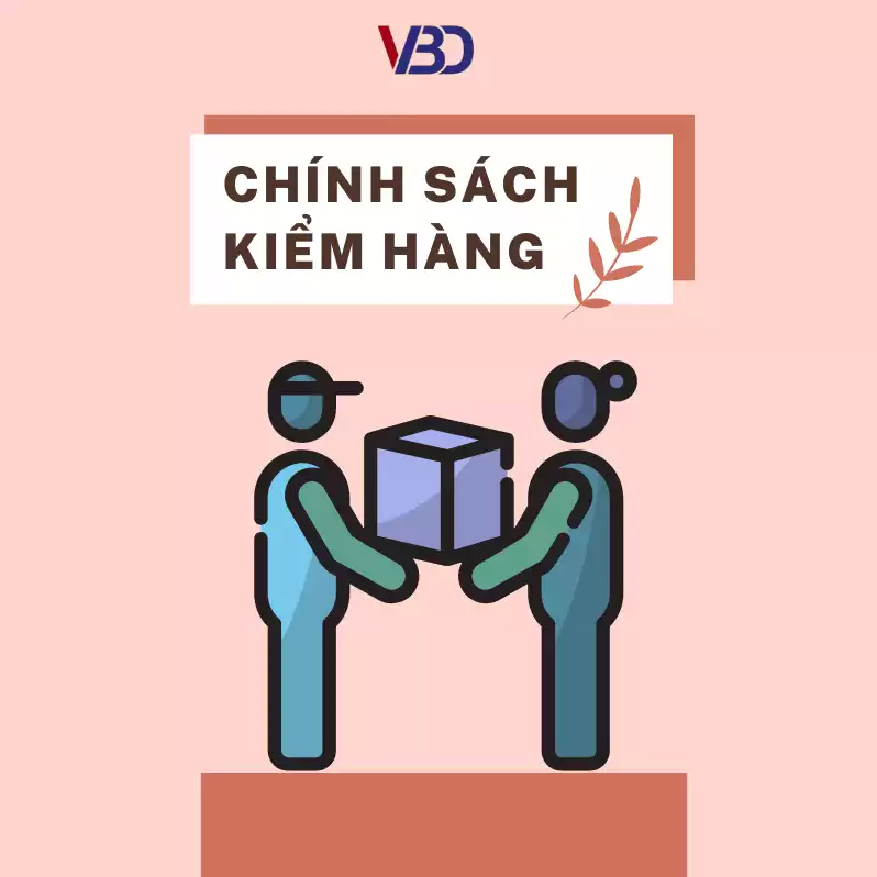 Chính sách Kiểm hàng