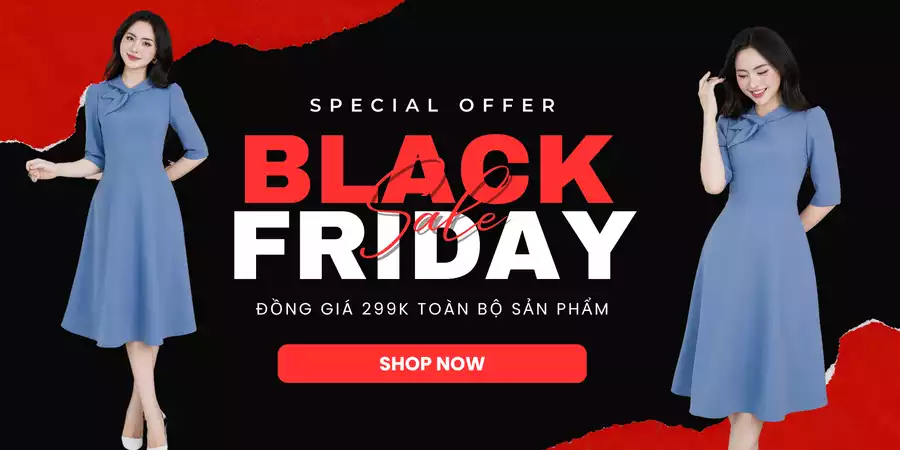 BLACK FRIDAY 2024 – SIÊU SALE CỰC ĐÃ- GIẢM THẢ GA TỚI 80%++