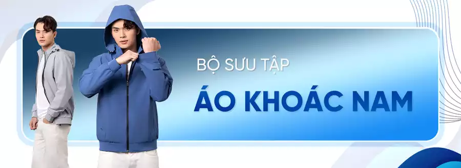 BST - ÁO KHOÁC NAM