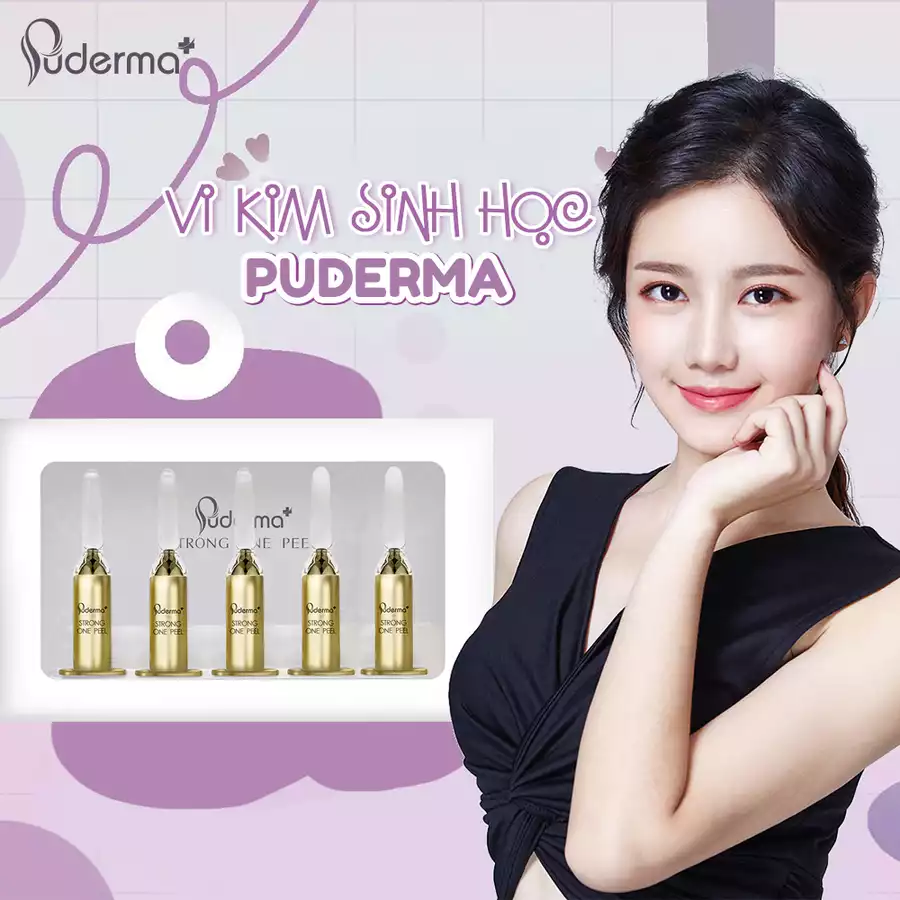 10 lưu ý quan trọng khi tự làm vi kim puderma tại nhà