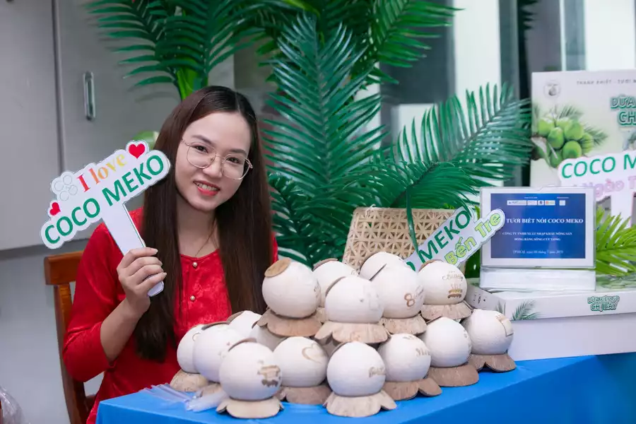 VIETNAMESE FRESH COCONUT - EXPORT AND DEVELOPMENT POTENTIAL