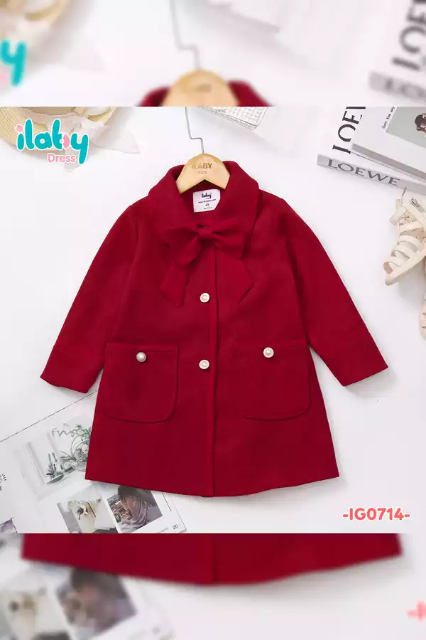 Áo da lộn phối viền