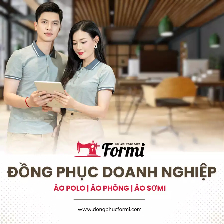 Cung cấp đồng phục doanh nghiệp đẹp, chất lượng, giá tốt Hà Nội