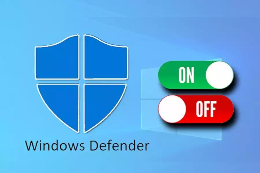 Cách Tắt Windows Defender (Windows Security) Trên Windows