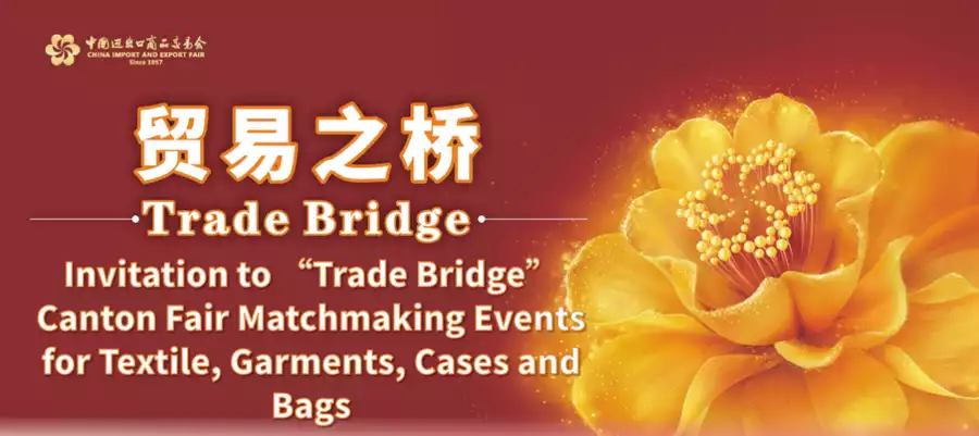 Sự Kiện Kết Nối Giao Thương Trade Bridge Online của Hội Chợ Canton