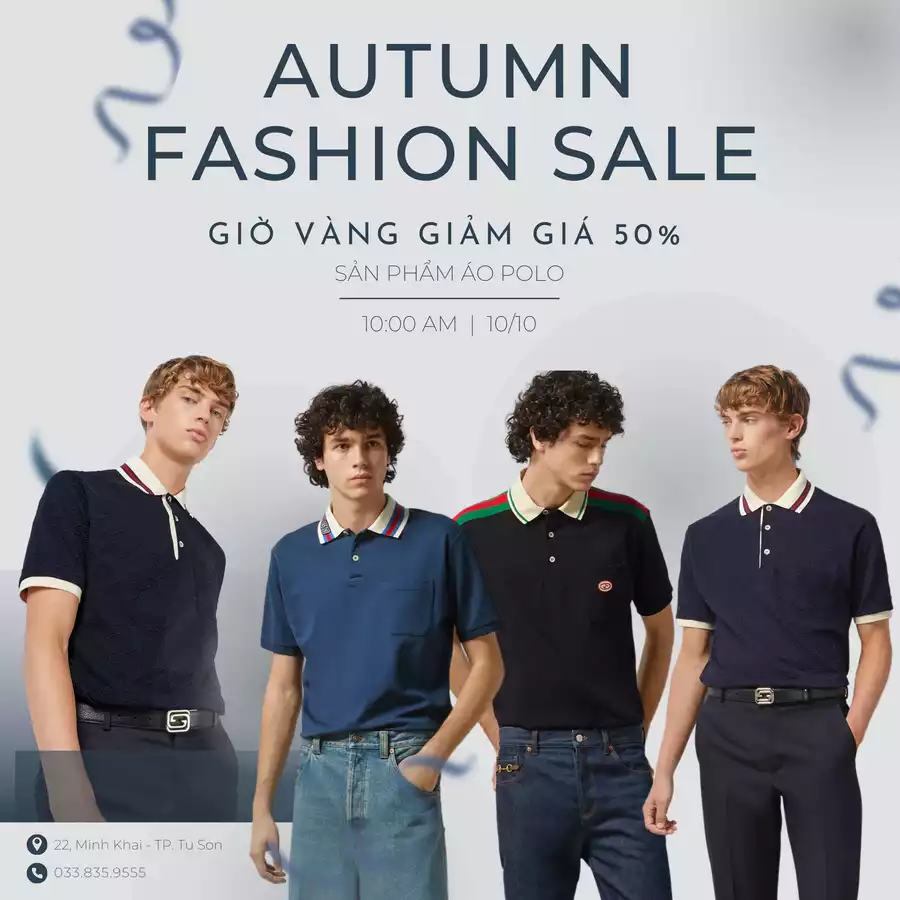 AUTUMN FASHION SALE (2048 x 2048 px)