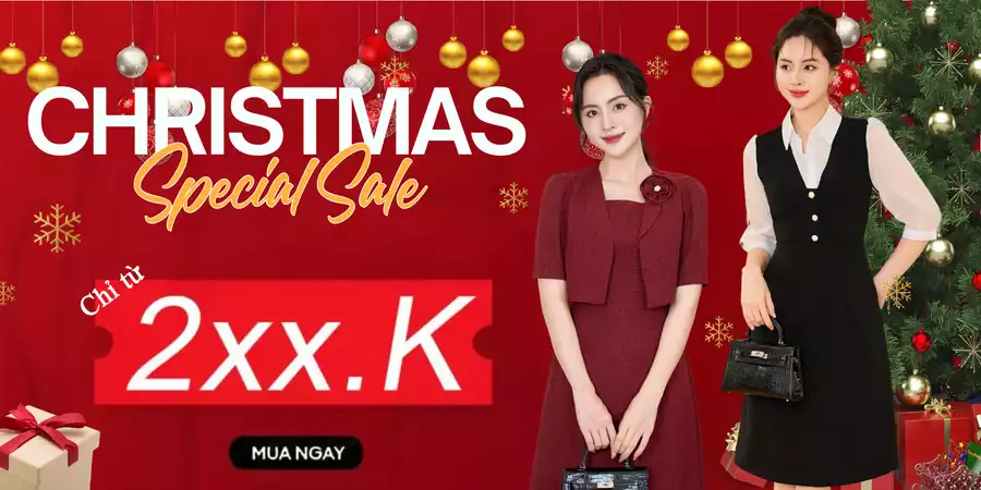 CITIMODE CHRISTMAS | TRAO SANG TRỌNG, GỬI YÊU THƯƠNG