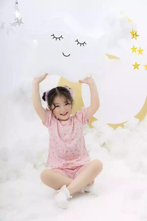 Set thun giấy hoạ tiết