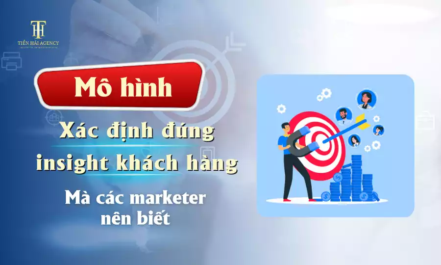 Mô hình xác định đúng Insight khách hàng mà các marketer cần biết