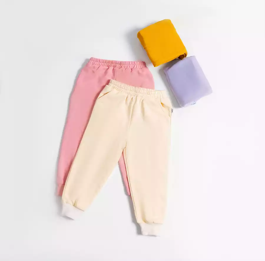 Quần nỉ túi chéo