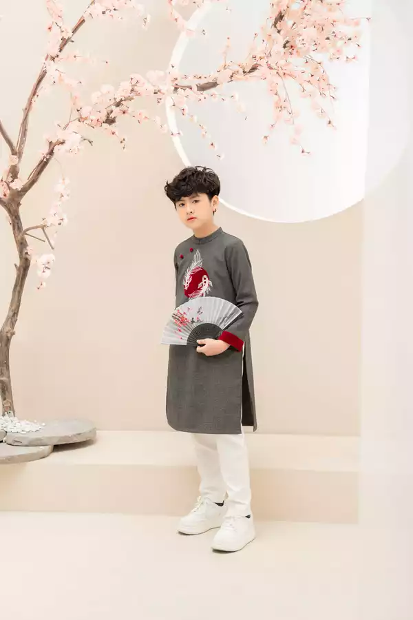 Áo dài Tịnh Nguyệt