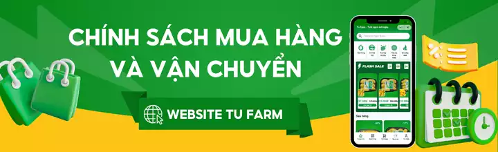 CHÍNH SÁCH MUA HÀNG VÀ VẬN CHUYỂN