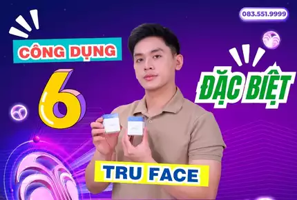 6 công dụng đặc biệt của viên nâng cơ Tru Face Nuskin