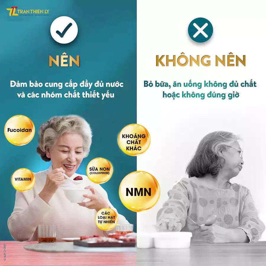 Những Lưu Ý Quan Trọng Để Bảo Vệ Sức Khỏe Người Cao Tuổi