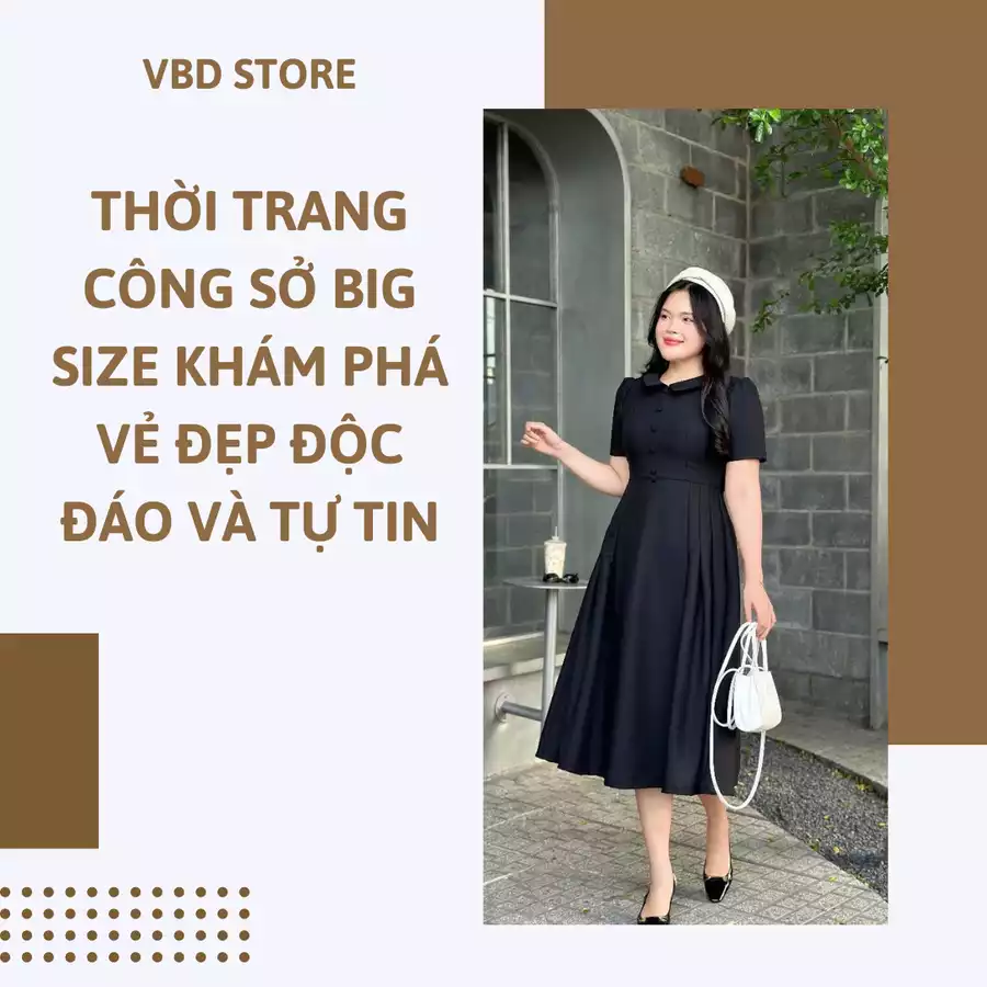 Thời Trang Công Sở Big Size Khám Phá Vẻ Đẹp Độc Đáo và Tự Tin