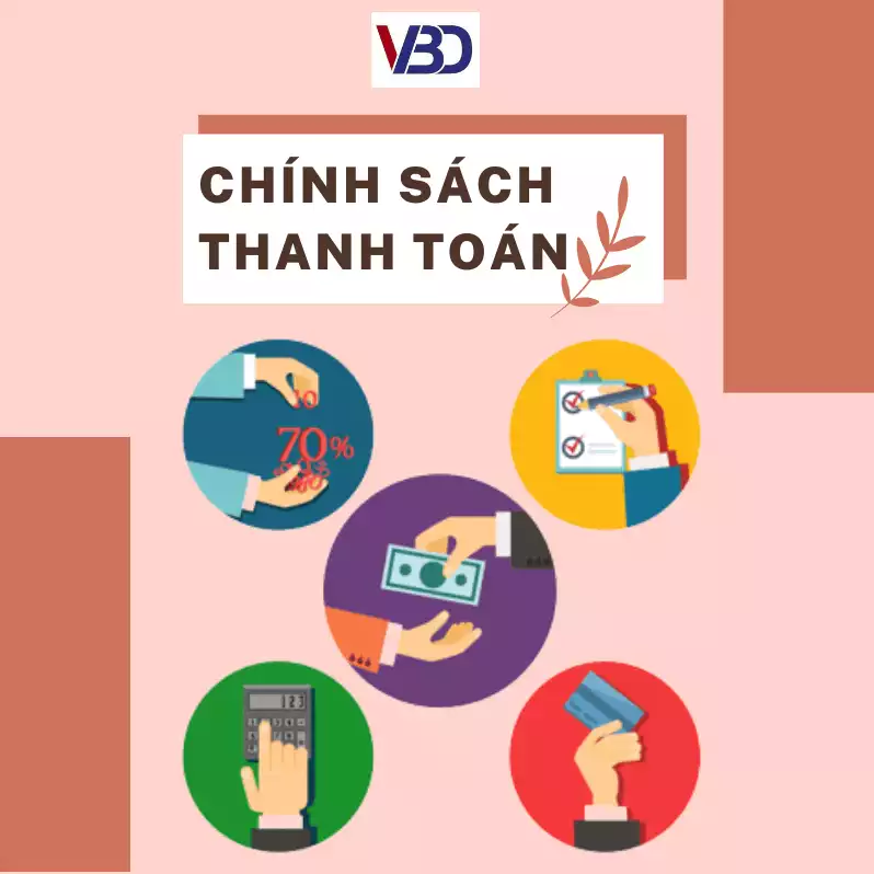 Chính sách thanh toán - VBD Store