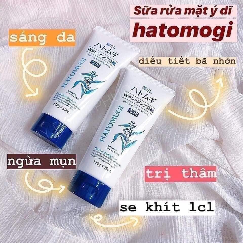 S494 56K SỮA RỬA MẶT HATOMUGI