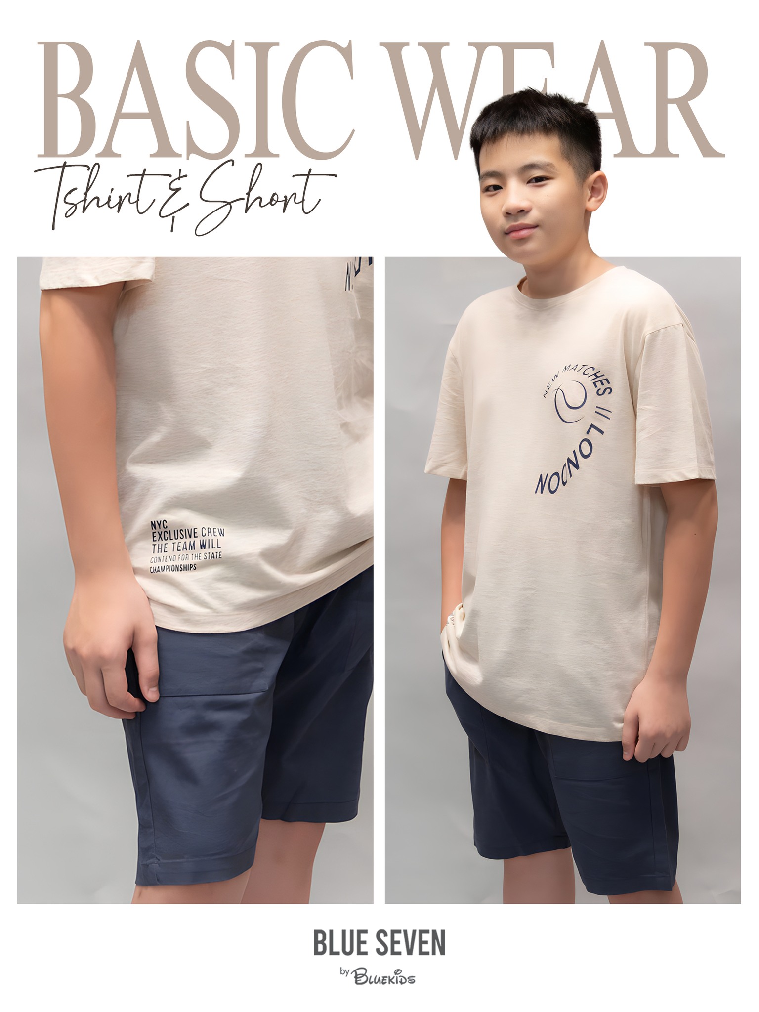 Áo phông be chữ LONDON_thumbnail_0