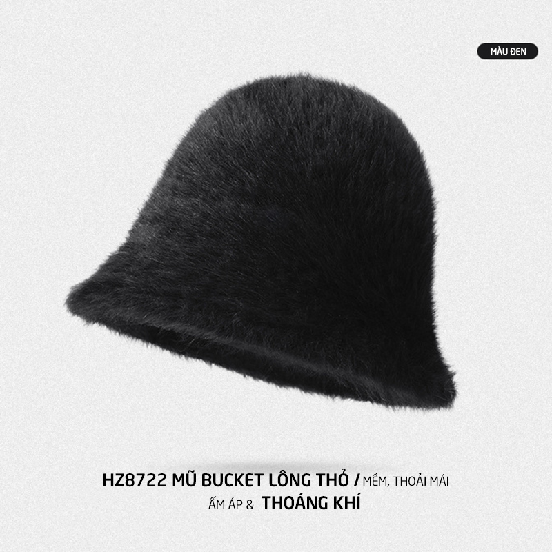 Mũ bucket lông tự nhiên HZ8722_thumbnail_17
