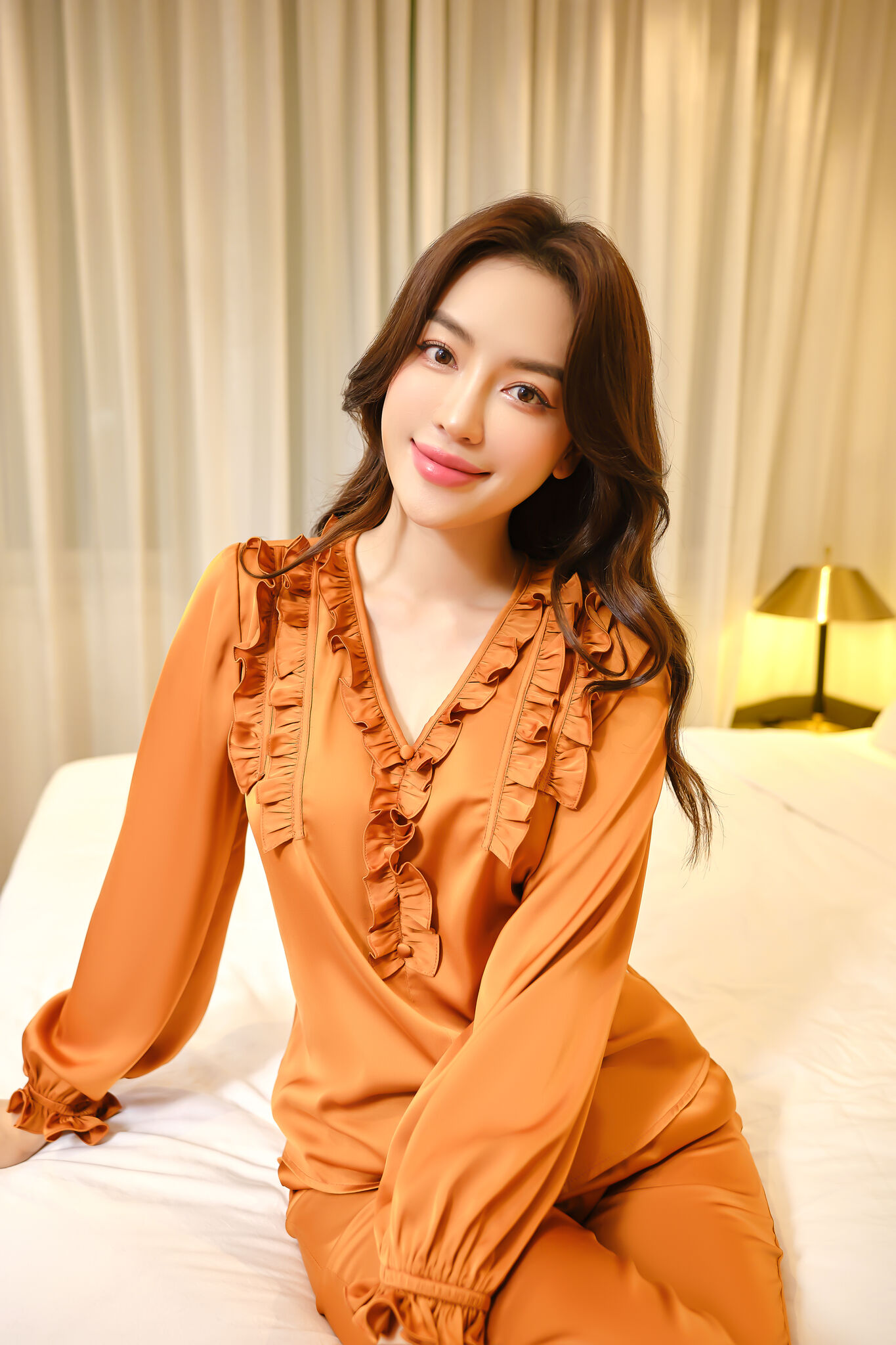 Bộ ngủ áo dài tay, quần dài BN433_thumbnail_3