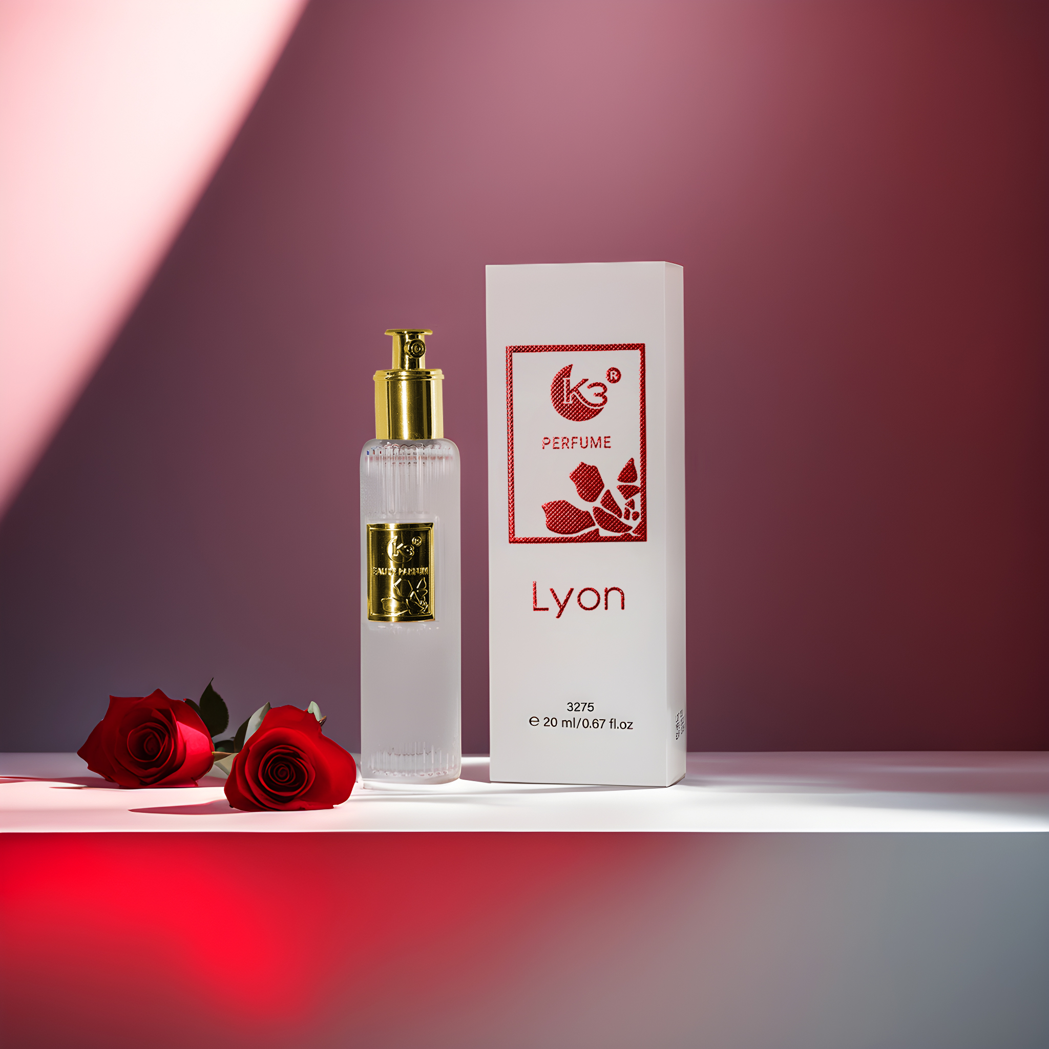 Nước Hoa Nữ Lyon