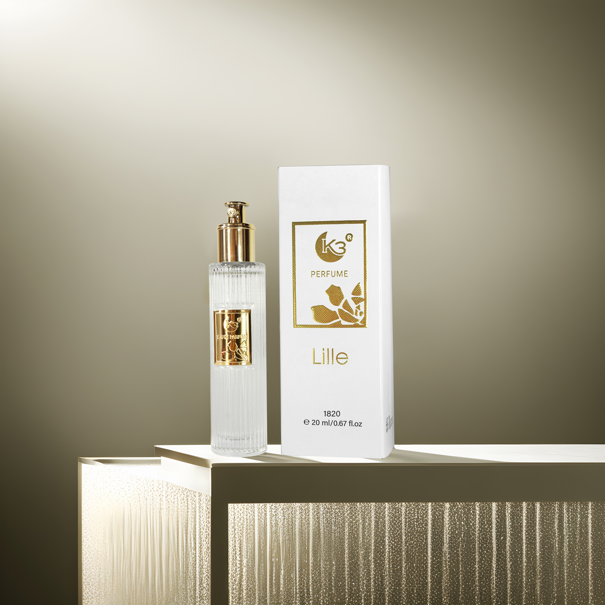 Nước Hoa Nữ Lille