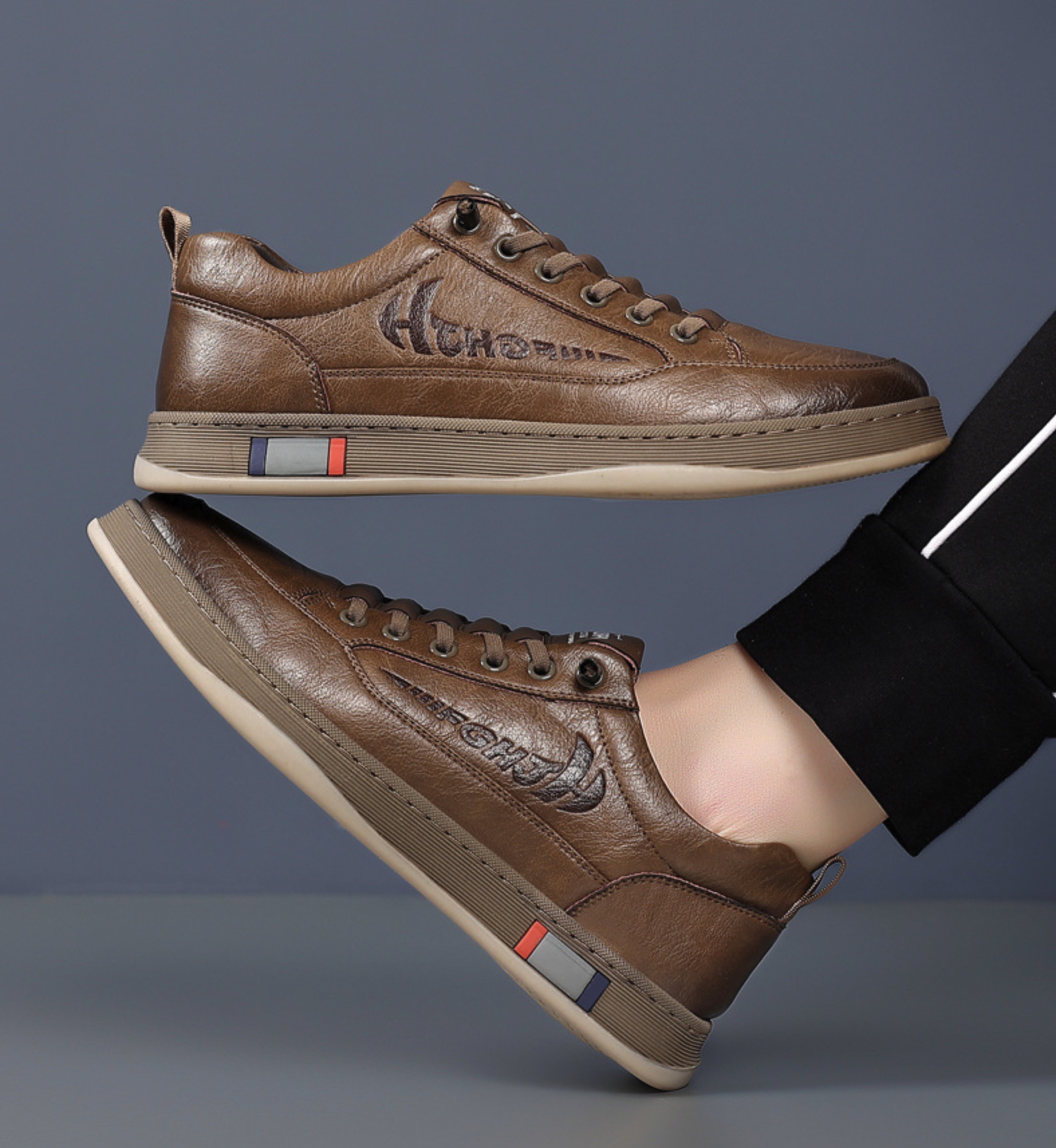 G6 Giày Thể Thao Da Bò Cao Cấp_thumbnail_9