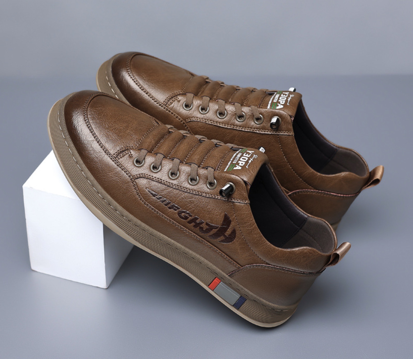 G6 Giày Thể Thao Da Bò Cao Cấp_thumbnail_10