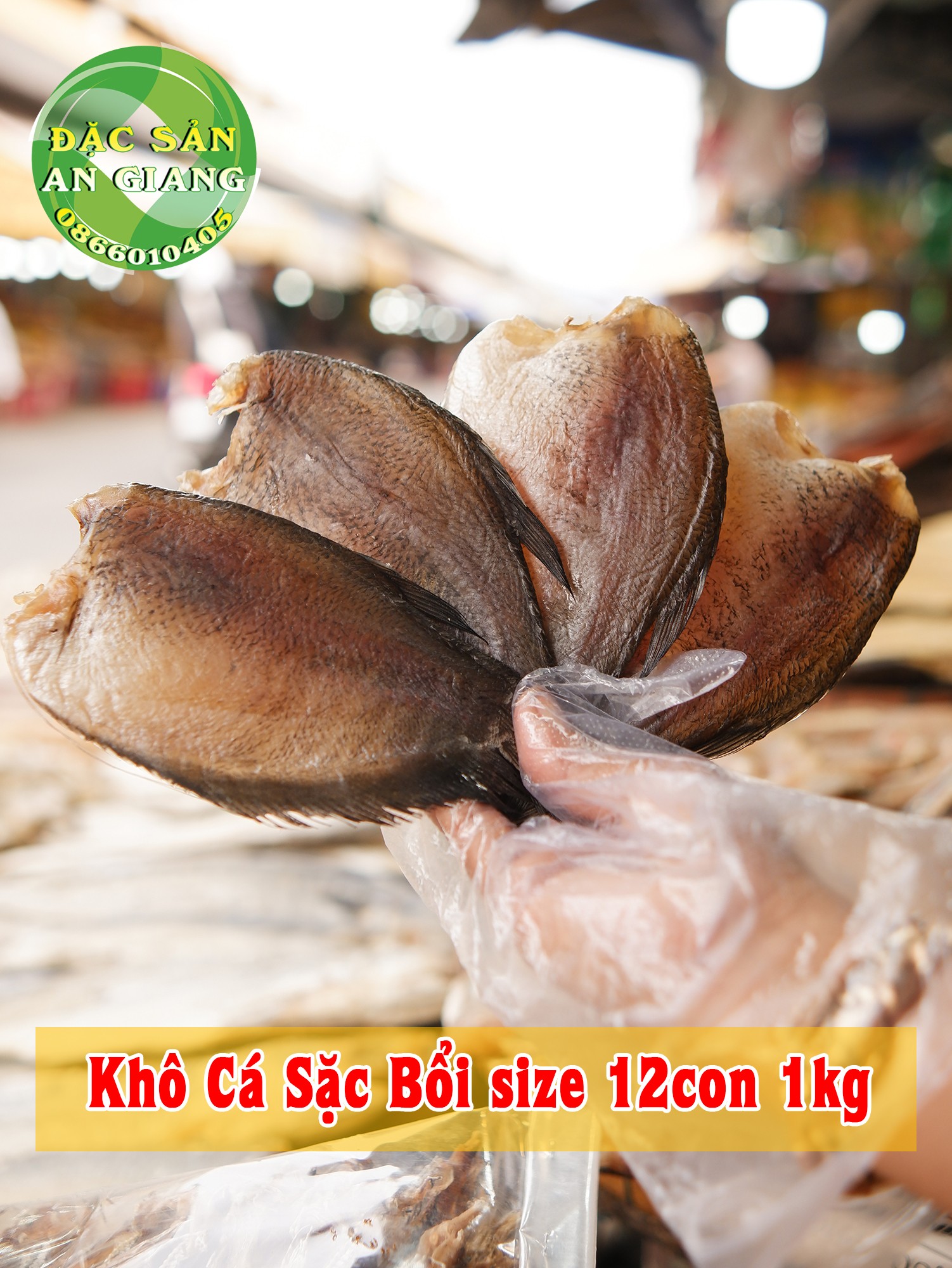 Khô sặc 12 con kg