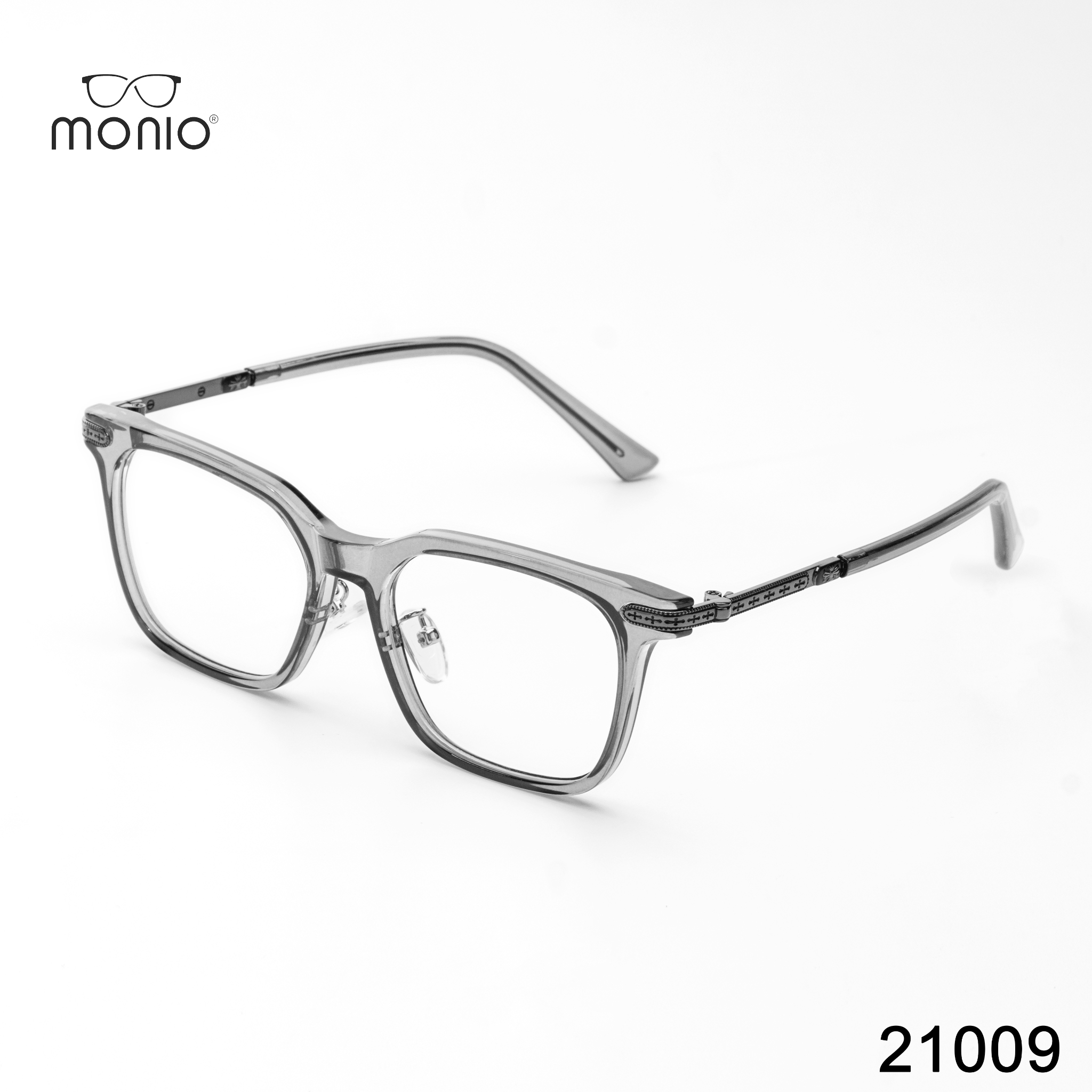 Gọng kính viền chữ nhật M21009_thumbnail_7