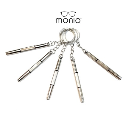 Móc vít chìa khóa Monio sửa kính