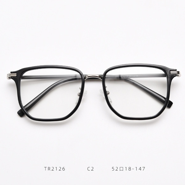Gọng kính viền vuông TR2126