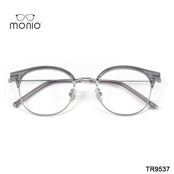 Gọng kính viền tròn TR9537