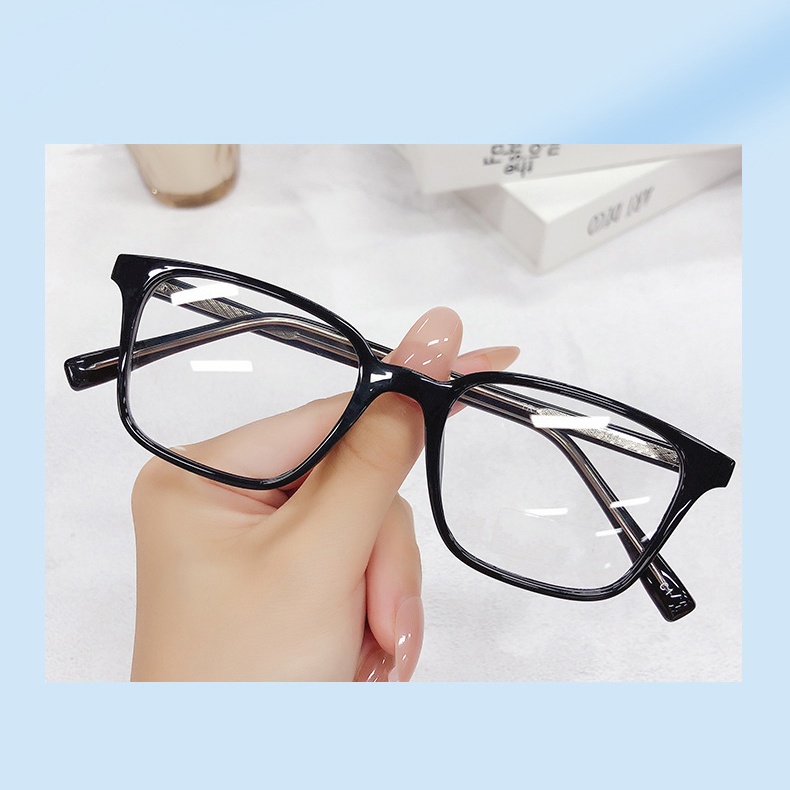 Gọng kính viền chữ nhật TR17134