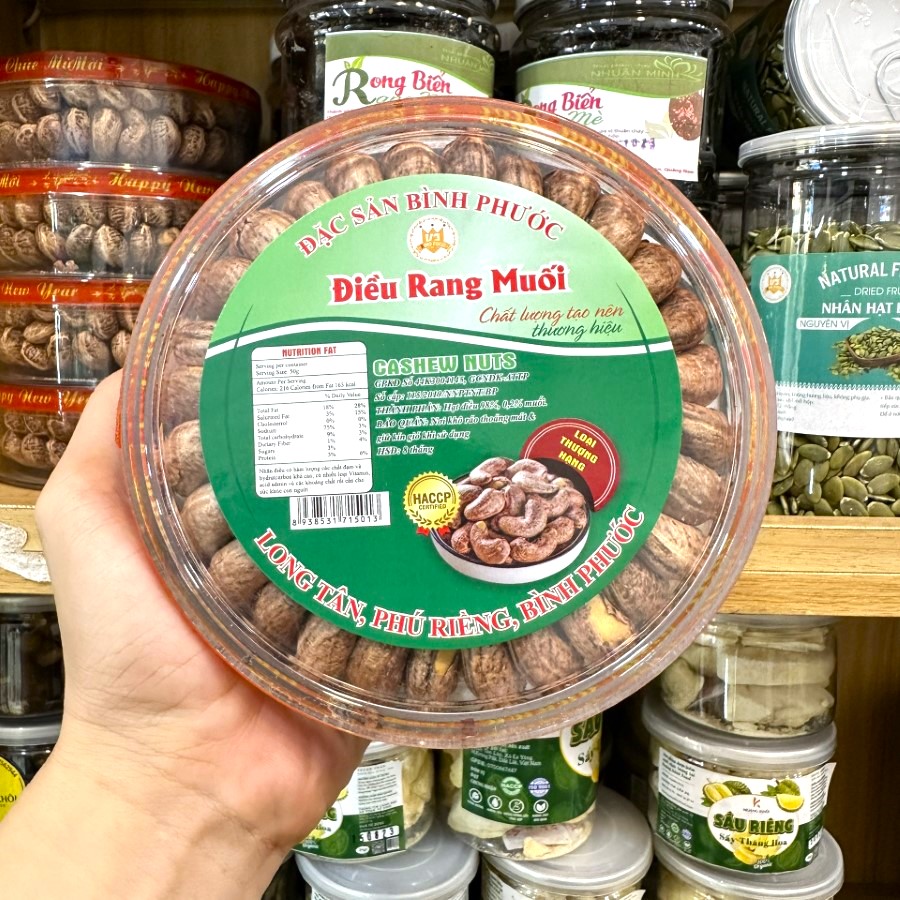 Hạt Điều Rang Củi_thumbnail_4